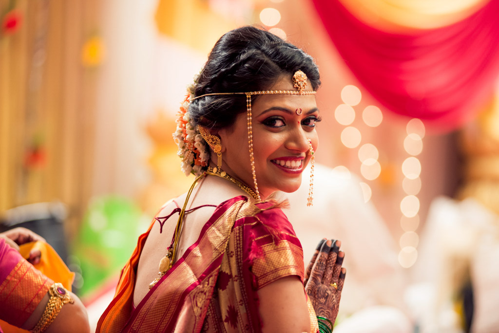 Offbeat Colors a Marathi Bride Can Try – desiweddingbells
