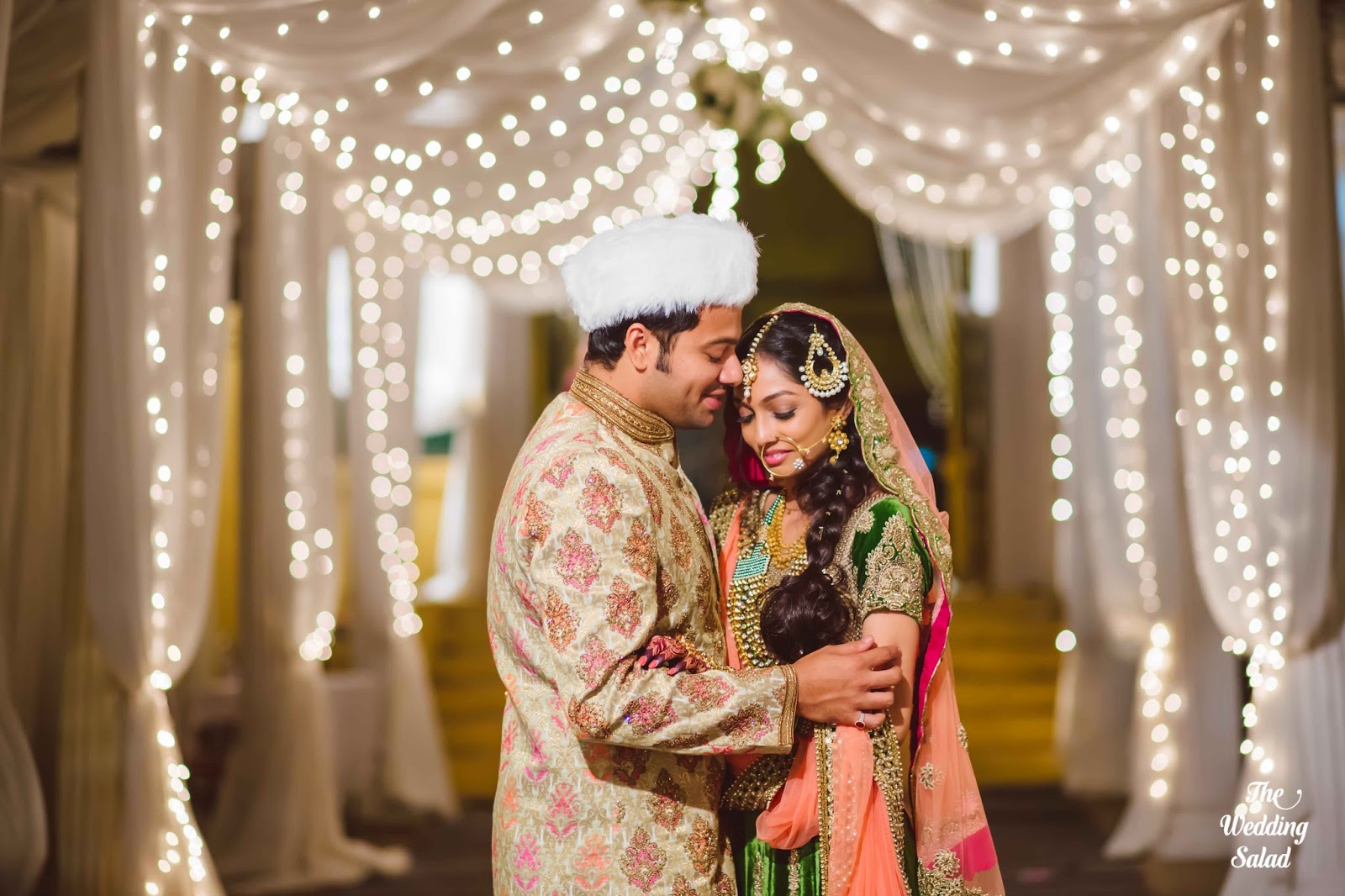 Things To Know About Muslim Matrimony desiweddingbells